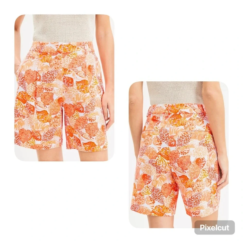 LOFT peyton shorts